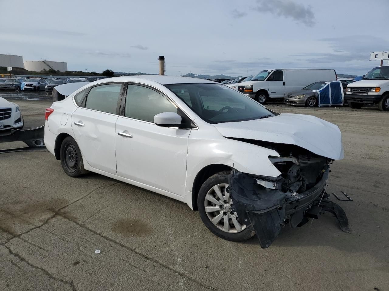 2017 Nissan Sentra s