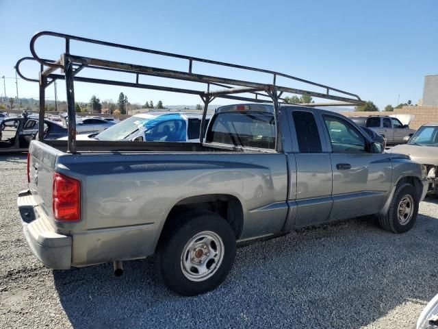 2007 Dodge Dakota ST