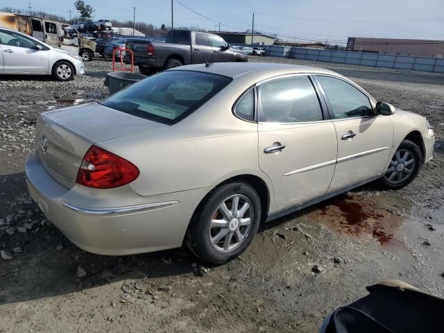 2009 Buick Lacrosse CX