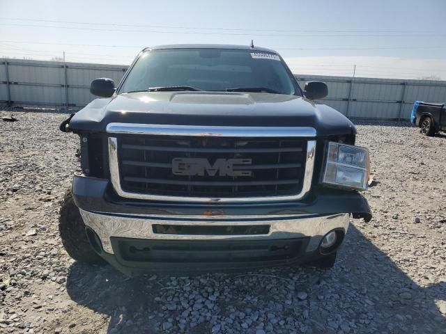 2010 GMC Sierra K1500 SLT