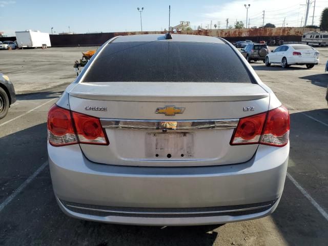 2015 Chevrolet Cruze LTZ