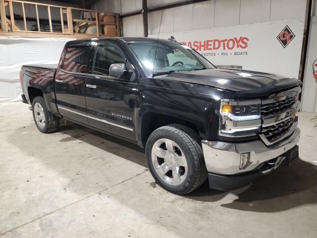 2017 Chevrolet Silverado K1500 LTZ