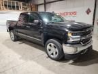 2017 Chevrolet Silverado K1500 LTZ