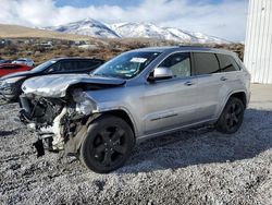 Jeep Grand Cherokee salvage cars for sale: 2015 Jeep Grand Cherokee Laredo