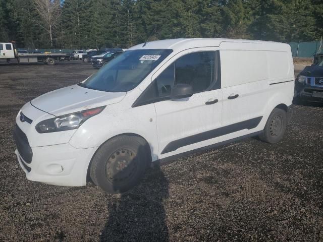 2015 Ford Transit Connect XLT