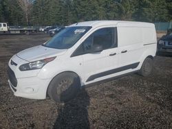 2015 Ford Transit Connect XLT for sale in Graham, WA