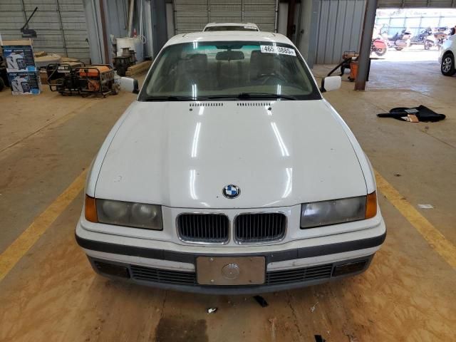 1995 BMW 325 IS Automatic