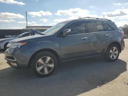 Vehiculos salvage en venta de Copart Orlando, FL: 2011 Acura MDX Technology