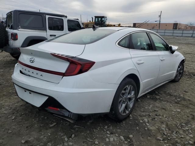 2021 Hyundai Sonata SEL