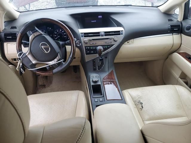 2013 Lexus RX 350 Base