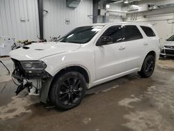 Dodge Durango Vehiculos salvage en venta: 2021 Dodge Durango GT