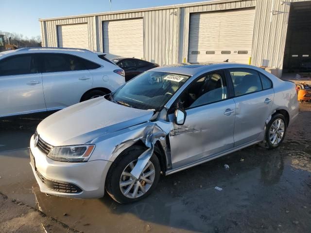 2011 Volkswagen Jetta SE