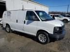 2012 Chevrolet Express G1500