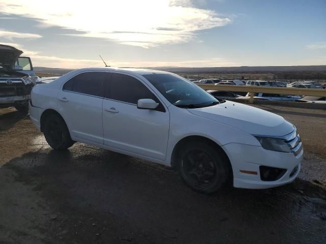 2010 Ford Fusion SE