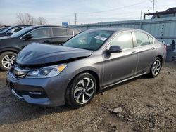 2017 Honda Accord EXL en venta en Chicago Heights, IL