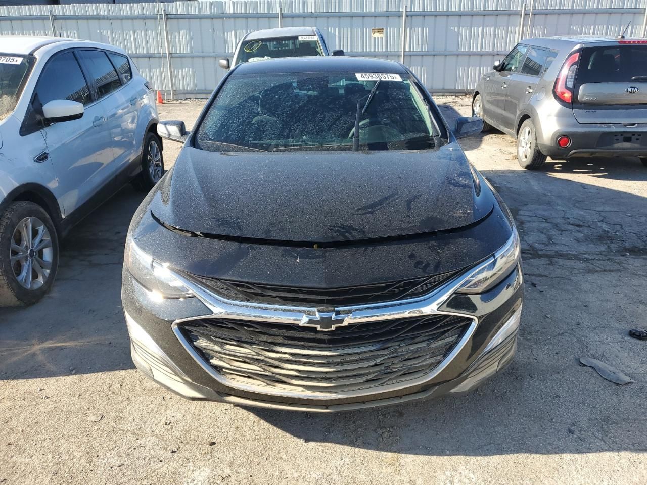 2024 Chevrolet Malibu rs