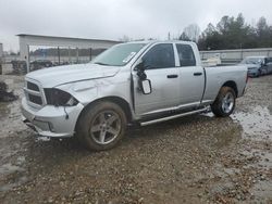 Dodge 1500 salvage cars for sale: 2017 Dodge RAM 1500 ST