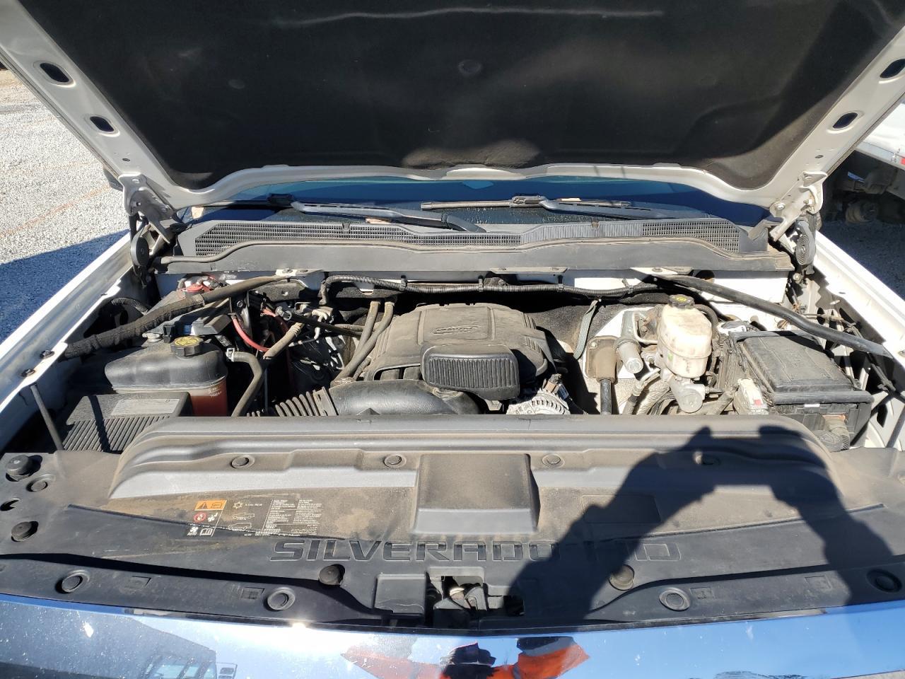 2019 Chevrolet Silverado C2500 Heavy Duty