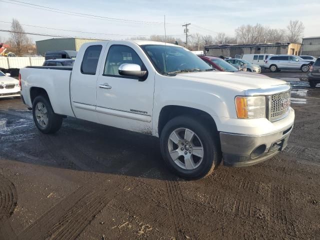 2013 GMC Sierra K1500 SLT