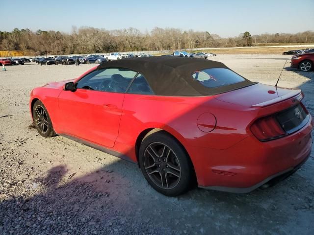 2020 Ford Mustang