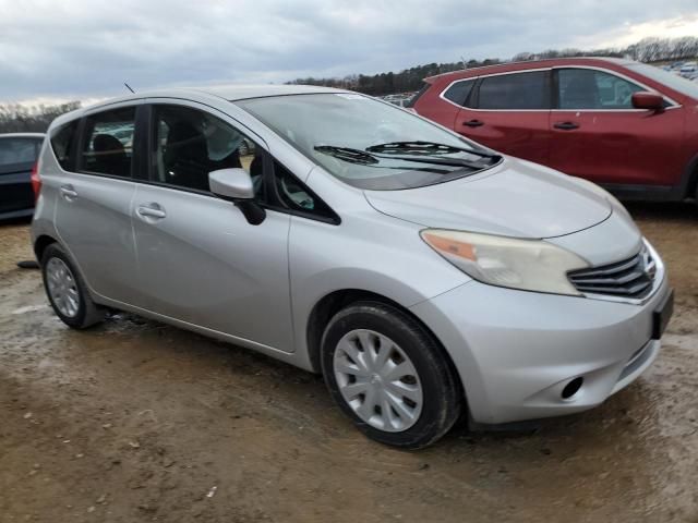 2015 Nissan Versa Note S