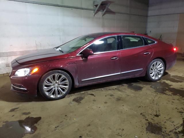 2017 Buick Lacrosse Premium