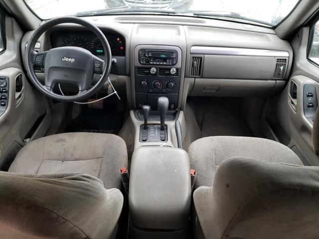 2001 Jeep Grand Cherokee Laredo