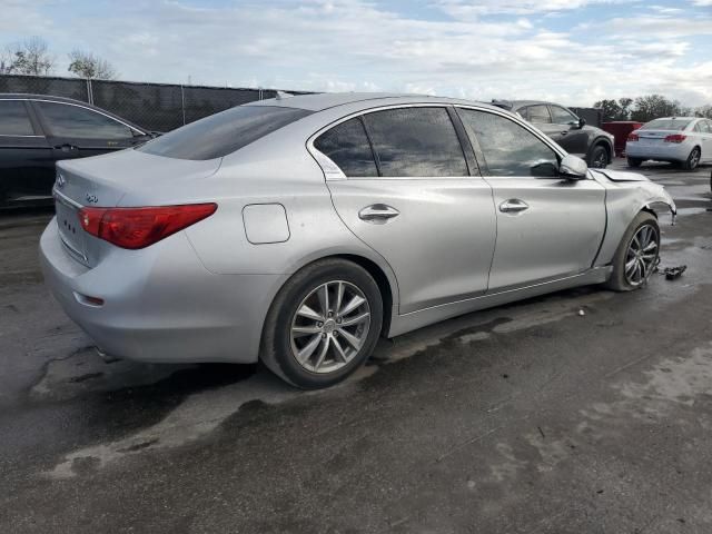 2017 Infiniti Q50 Premium