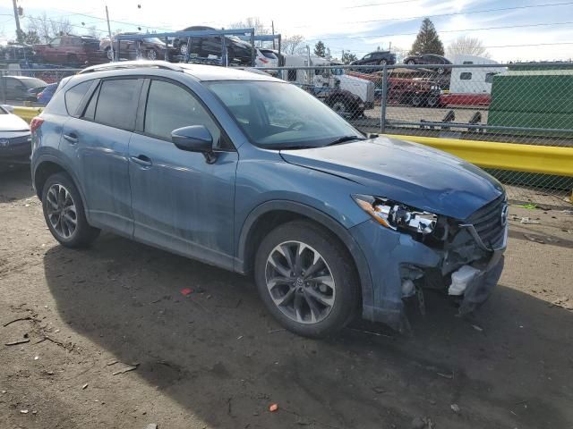 2016 Mazda CX-5 GT