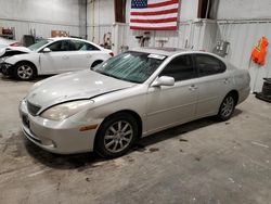 Lexus salvage cars for sale: 2005 Lexus ES 330