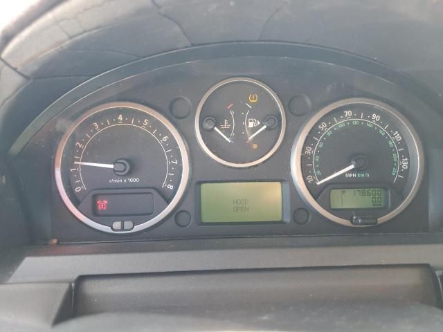 2006 Land Rover Range Rover Sport HSE