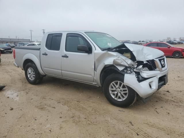 2016 Nissan Frontier S