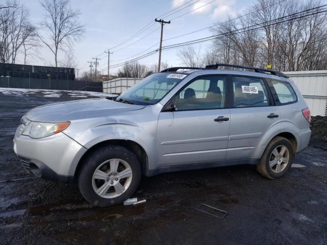 2011 Subaru Forester 2.5X