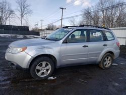 Subaru Forester salvage cars for sale: 2011 Subaru Forester 2.5X