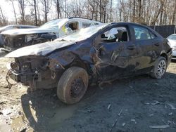 Toyota Corolla salvage cars for sale: 2019 Toyota Corolla L