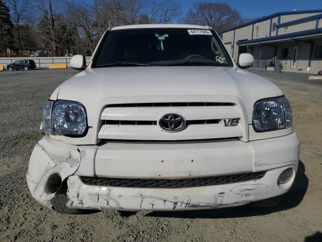 2005 Toyota Tundra Double Cab Limited