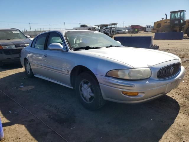 2001 Buick Lesabre Custom