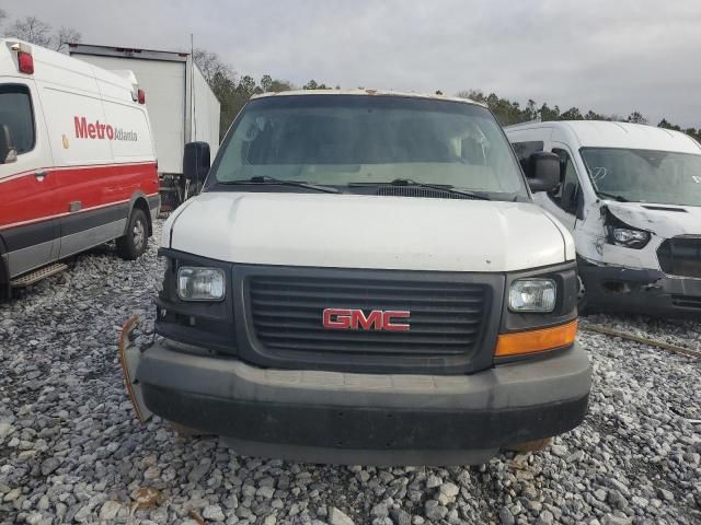 2008 GMC Savana G3500