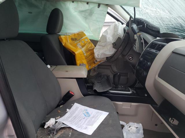 2012 Ford Escape xls