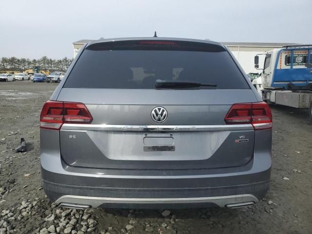 2019 Volkswagen Atlas SE