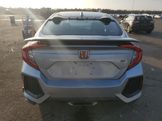 2017 Honda Civic SI