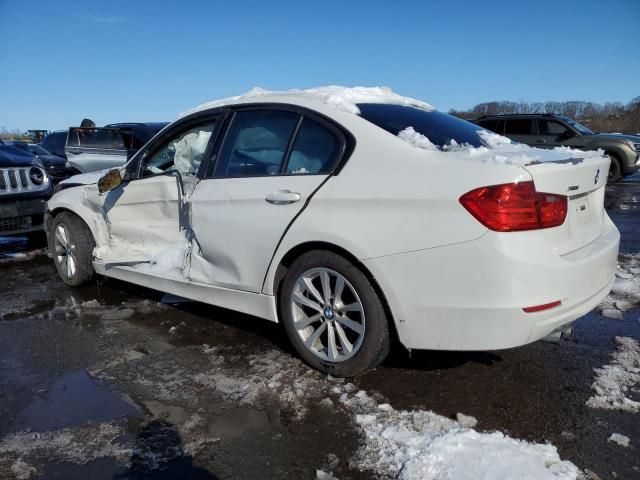 2015 BMW 328 XI Sulev