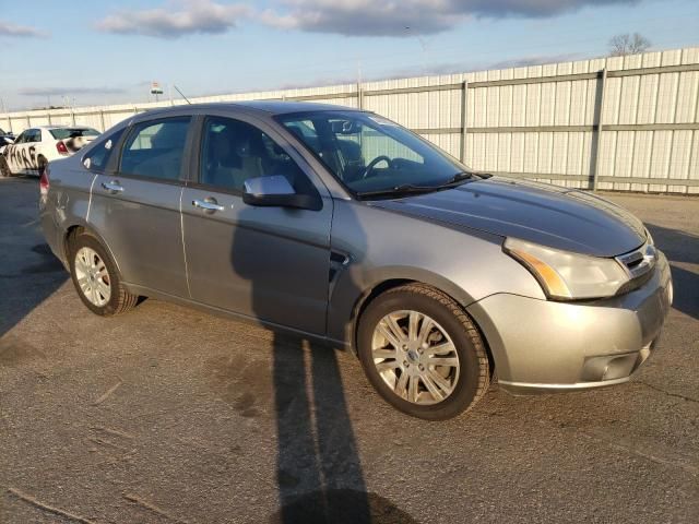 2008 Ford Focus SE