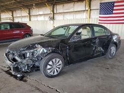 Honda Accord salvage cars for sale: 2012 Honda Accord LX