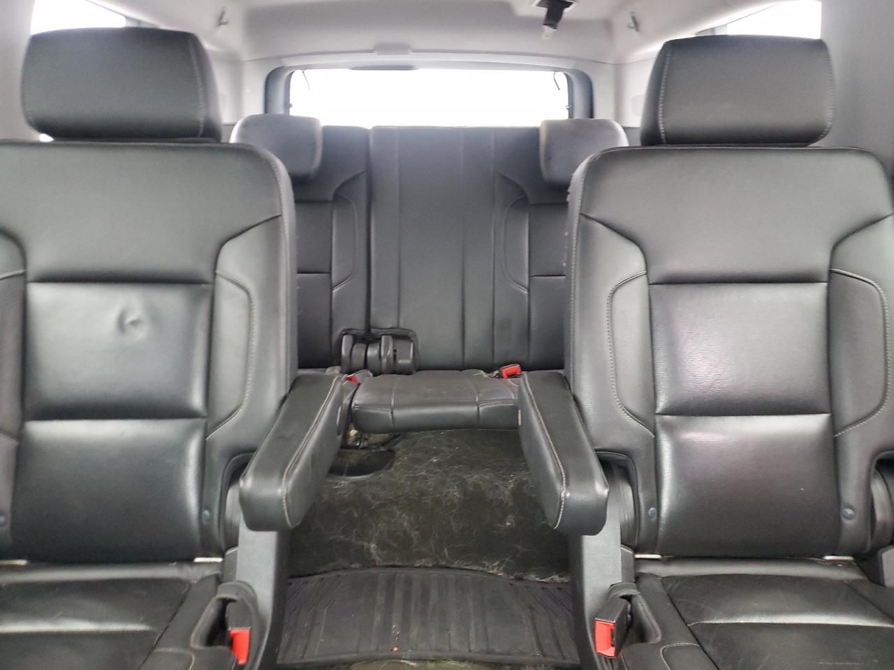 2017 Chevrolet Suburban K1500 Premier