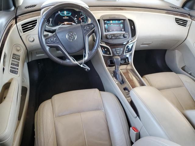 2015 Buick Lacrosse