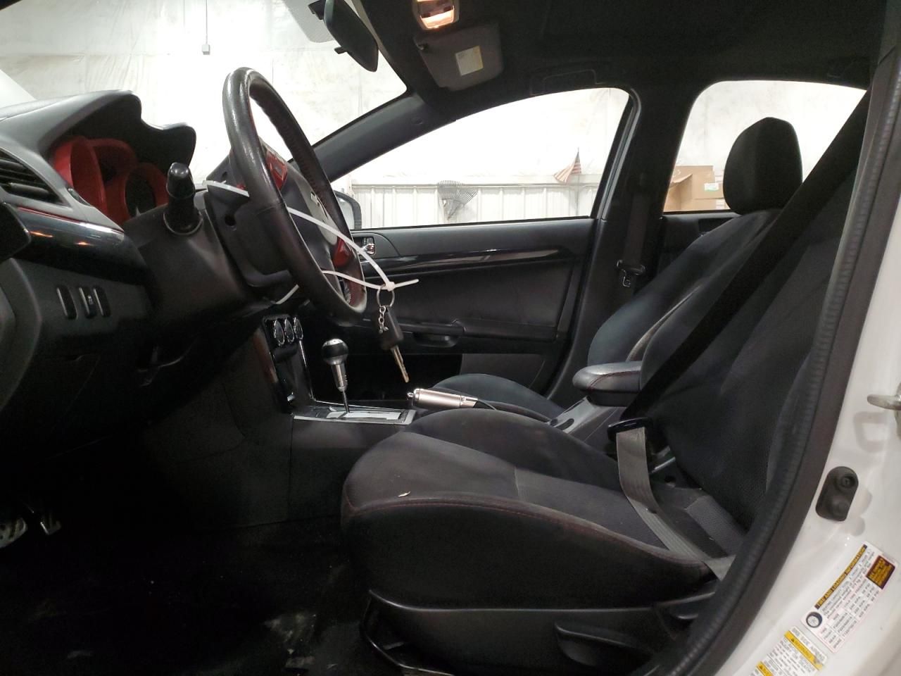 2017 Mitsubishi Lancer es