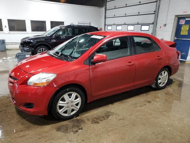 2008 Toyota Yaris