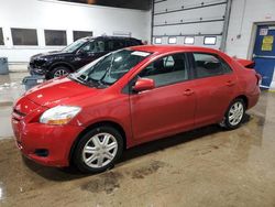 Toyota Yaris Vehiculos salvage en venta: 2008 Toyota Yaris