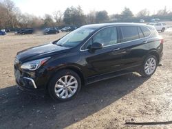 Buick salvage cars for sale: 2016 Buick Envision Premium